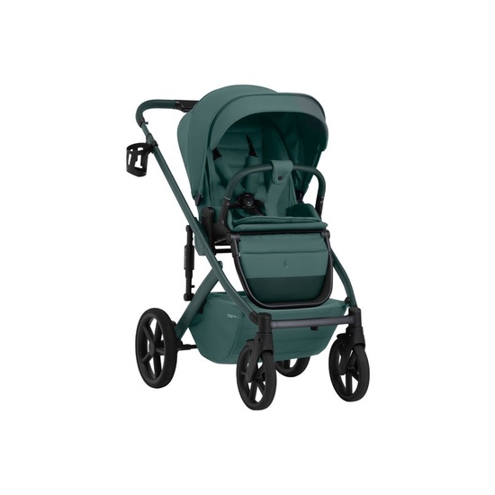 Коляска 2 в 1 SBL Dolce Emerald - 14